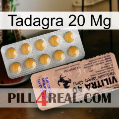 Tadagra 20Mg 41